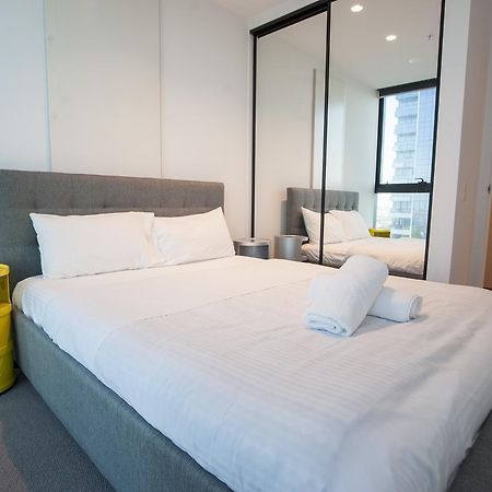 Victoria One 2 Bedroom 2 Bathroom Apartment Melbourne Esterno foto